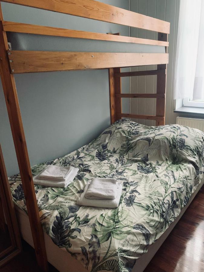 ソポトApartament Kamienica Monciakアパートメント エクステリア 写真