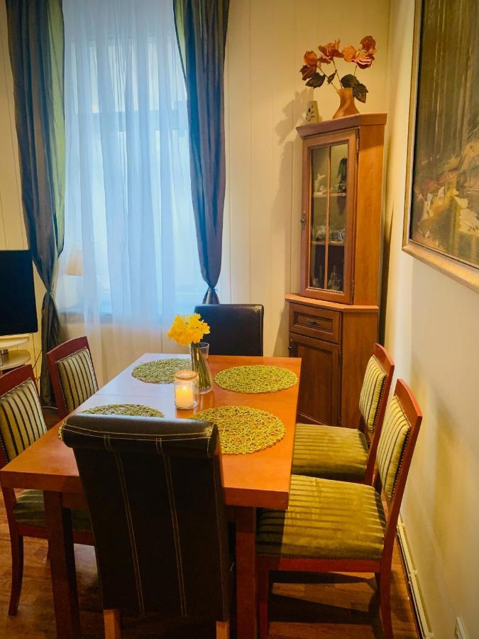 ソポトApartament Kamienica Monciakアパートメント エクステリア 写真