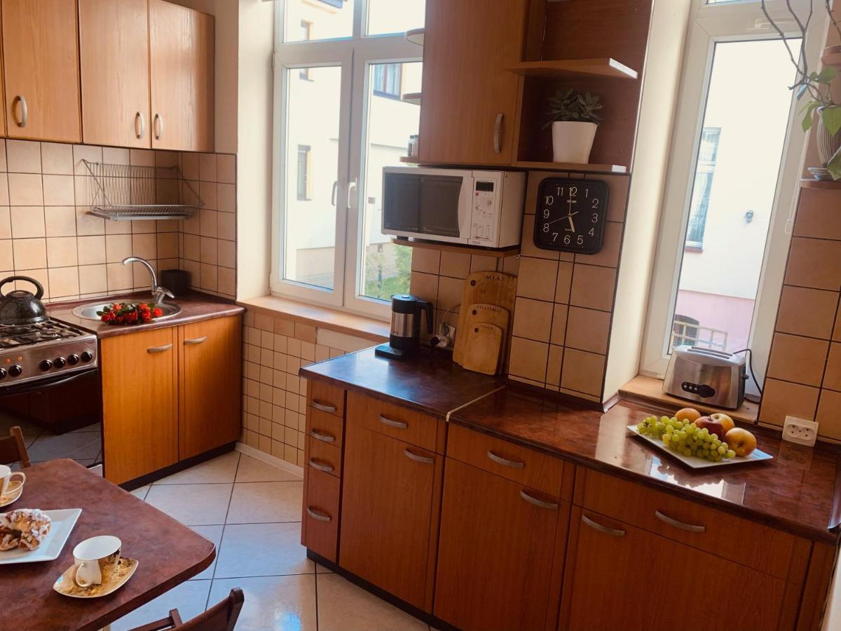 ソポトApartament Kamienica Monciakアパートメント エクステリア 写真