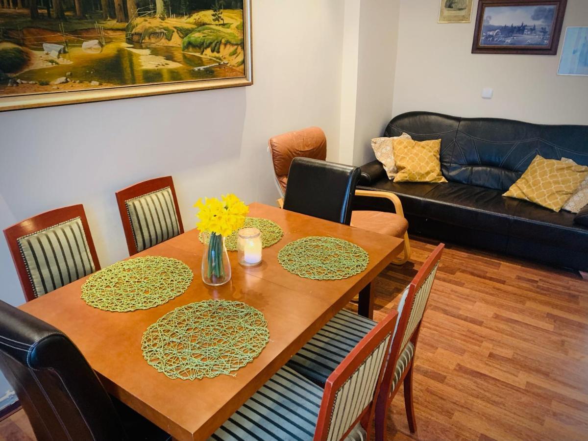 ソポトApartament Kamienica Monciakアパートメント エクステリア 写真