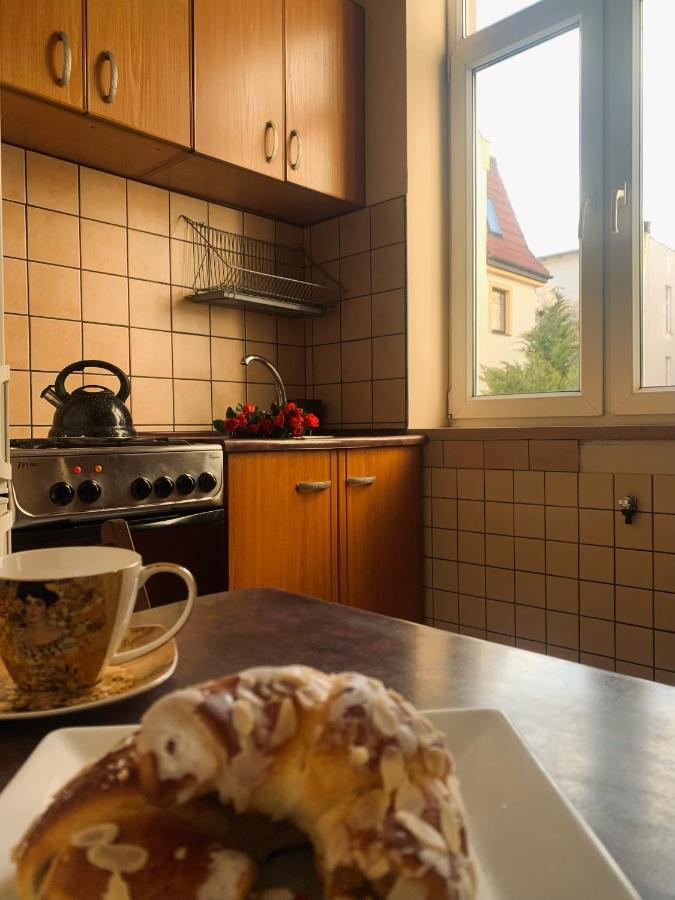 ソポトApartament Kamienica Monciakアパートメント エクステリア 写真